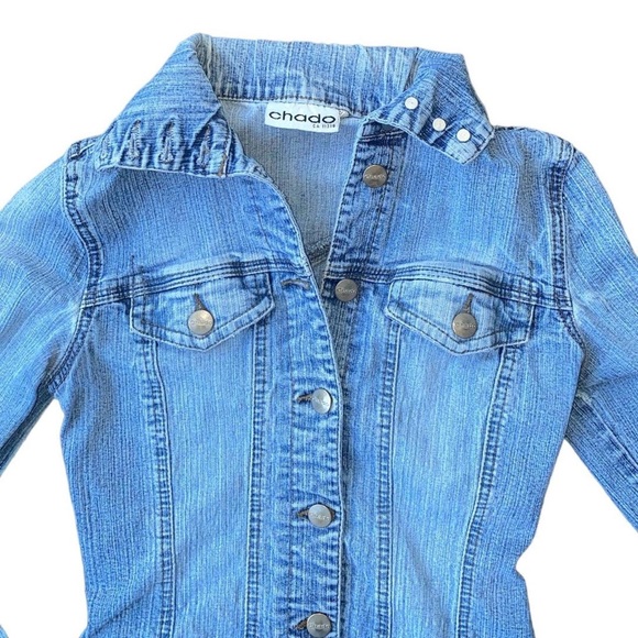 Cowgirl jeans jacket - Picture 3 of 3